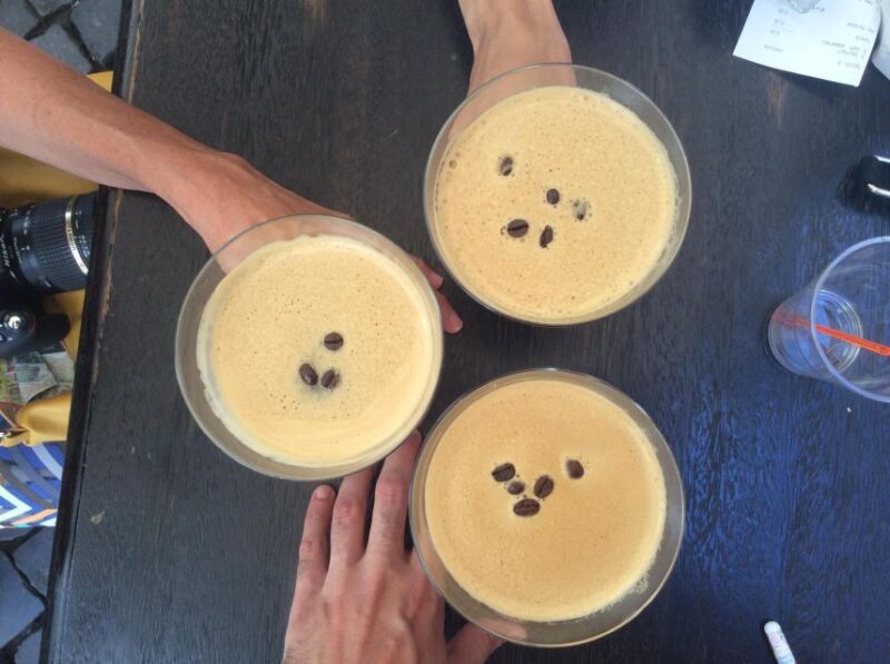 Roman Vegetarian Food Tour - Art of Homemade Chocolates in Top Patisseries