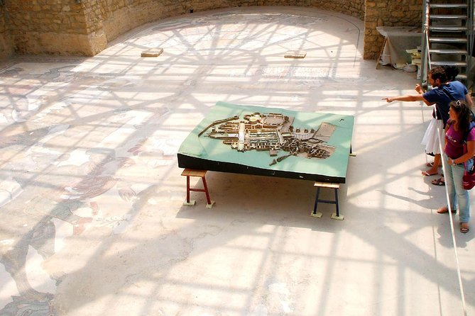 Roman Villa del Casale guide (Piazza Armerina): truly fabulous mosaics in Sicily - Key Points