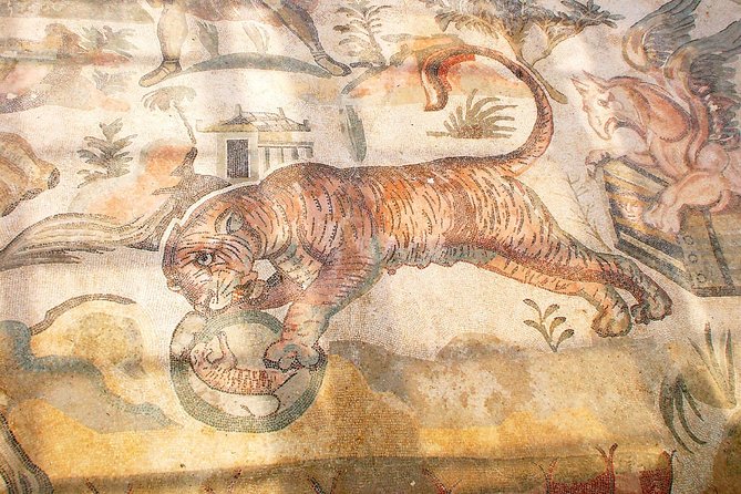 Roman Villa del Casale guide (Piazza Armerina): truly fabulous mosaics in Sicily - What the Tour Includes and Excludes