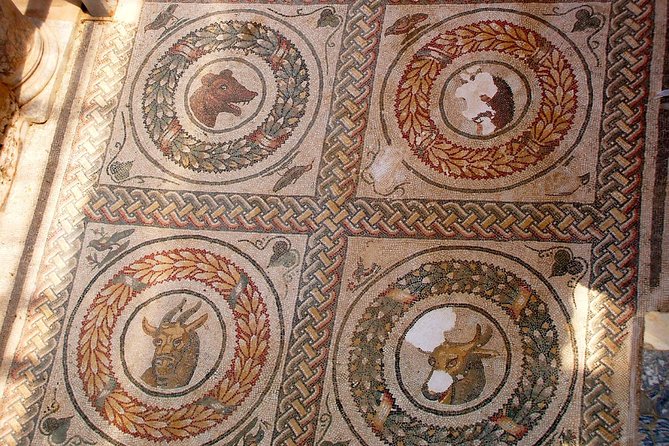 Roman Villa del Casale guide (Piazza Armerina): truly fabulous mosaics in Sicily - Practicalities: Meeting Point, Booking, and Cancellation Policy