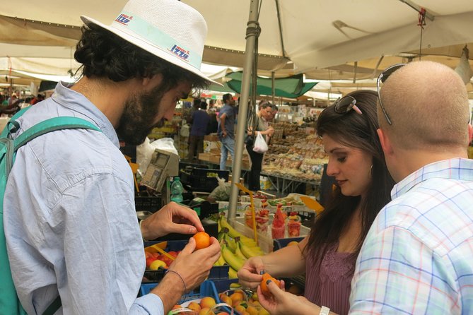 Roman Walkin Foodies Tour - Exploring Rome’s Food Scene from Campo de Fiori