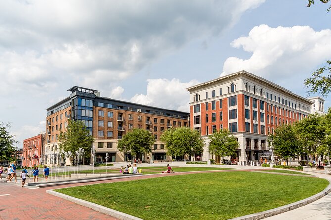 Romance by the River: Savannahs Waterfront Love Story - Starting at Savannah’s Scenic Waterfront