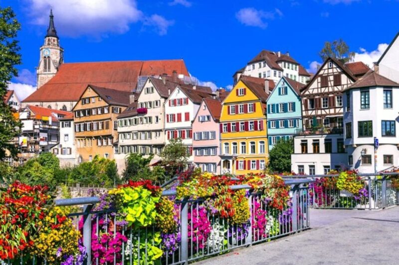 Romance in Baden-Baden  Private Walking Tour - Tailored Experience with a Knowledgeable Guide