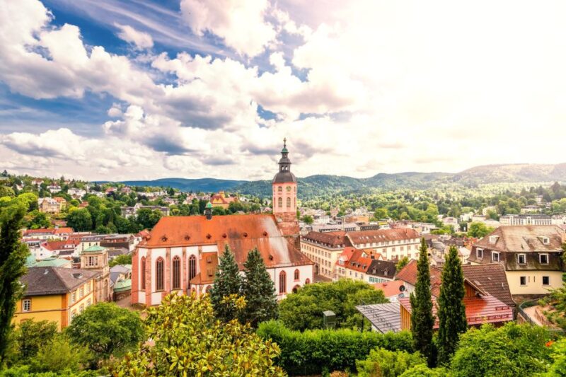 Romance in Baden-Baden  Private Walking Tour - Final Thoughts on the Baden-Baden Romantic Tour