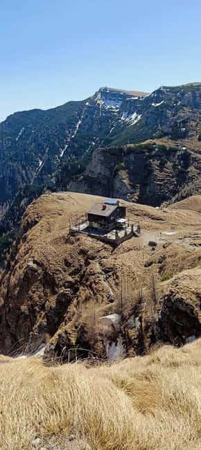 Romania: 3-Day Carpathian Mountains Hiking Tour - Key Points