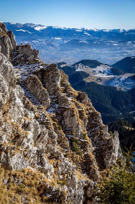 Romania: 3-Day Carpathian Mountains Hiking Tour - Ideal for Nature and Adventure Enthusiasts