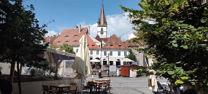 Romania: 7-Day Tour with Accommodation and Meals - Discovering Sibiu and Its Medieval Charm
