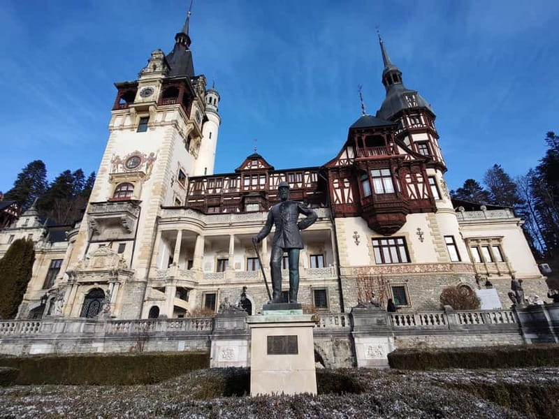 Romania: 7-Day Tour with Accommodation and Meals - Cross into Bucovina for Painted Monasteries and Cultural Stops