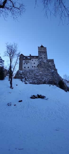 Romania: 7-Day Tour with Accommodation and Meals - Dracula’s Castle and Sinaia’s Peles Castle