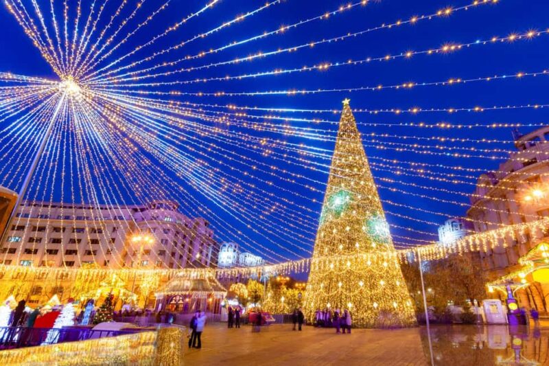 Romania & Bulgaria Christmas Markets Tour - 8 Days of Magic - Key Points