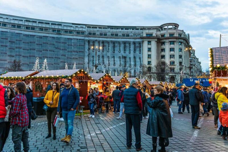 Romania & Bulgaria New Year Tour  9 Days of Festive Magic - The Logistics and Comfort of the Tour