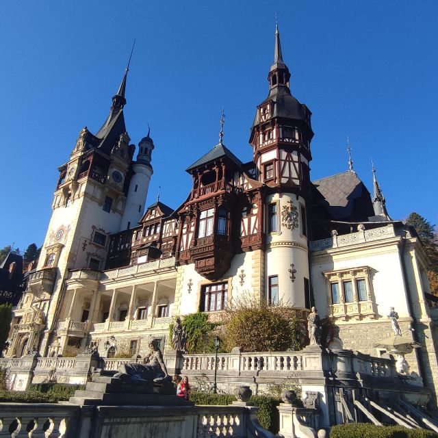 Romania: private 12 days tour with bed and breakfast - Key Points