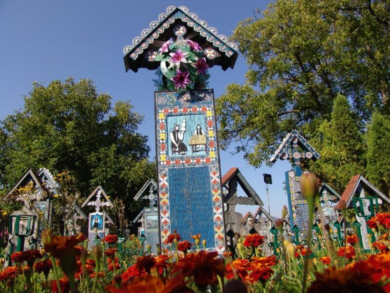 Romania: private 12 days tour with bed and breakfast - Crossing the Carpathians: Bicaz Gorges and Monastic Wonders