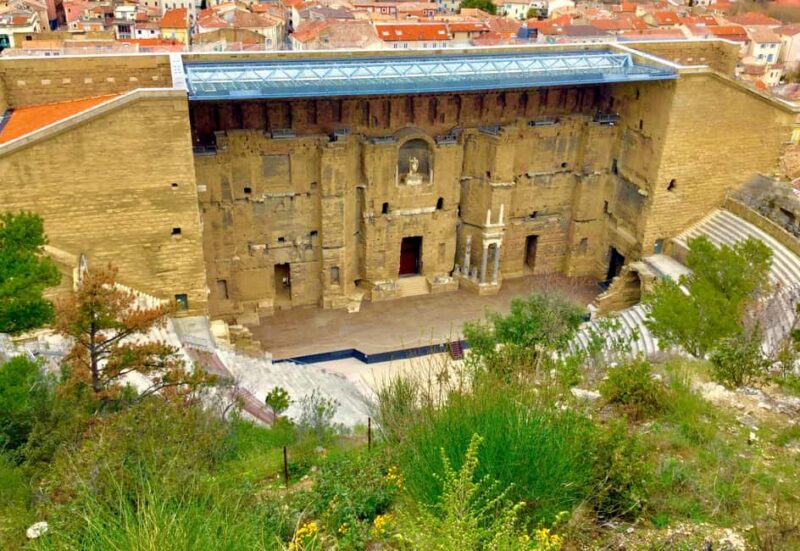 Romans and Wine - Wine Tasting Experience in Chateauneuf du Pape