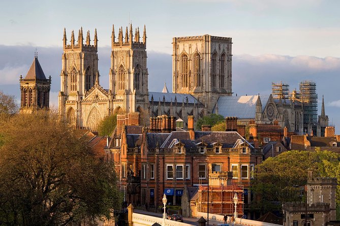 Romans, Vikings and Medieval Marvels in York: A Self-Guided Audio Tour - Key Points