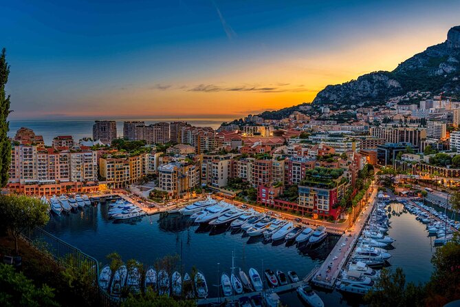 Romantic and luxurious tour for lovers on the French Riviera - Romantic Dinner in Monte Carlo at Chez Pierre