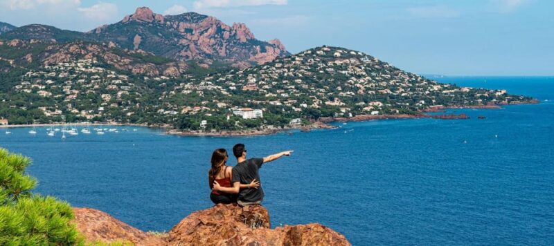 Romantic and luxurious tour for lovers on the French Riviera - Key Points