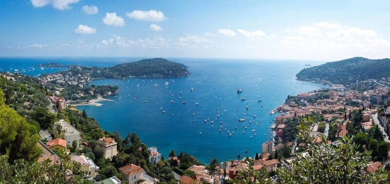 Romantic and luxurious tour for lovers on the French Riviera - Exploring the Famous Monte Carlo Casino and Luxury Cars