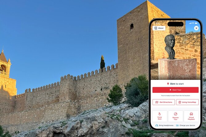 Romantic Antequera: A Self-Guided Audio Tour - Discover Antequera with a Self-Guided Audio Tour for $9.99