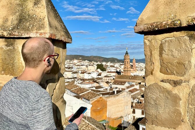 Romantic Antequera: A Self-Guided Audio Tour - Key Points