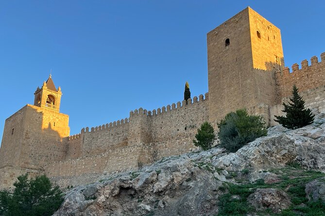 Romantic Antequera: A Self-Guided Audio Tour - Exploring the Moorish and Christian Architectural Legacies
