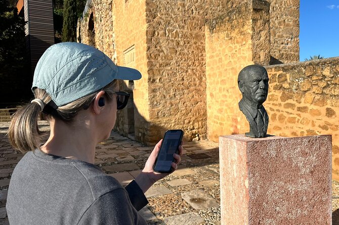 Romantic Antequera: A Self-Guided Audio Tour - The Holy Week Connection and the Discalced Carmelites Museum