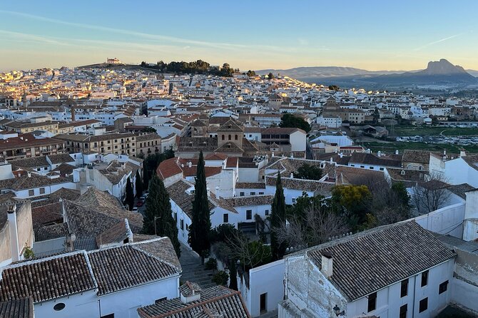 Romantic Antequera: A Self-Guided Audio Tour - Honoring the Muslim Exiles and the Final Stop at Saint Sebastian