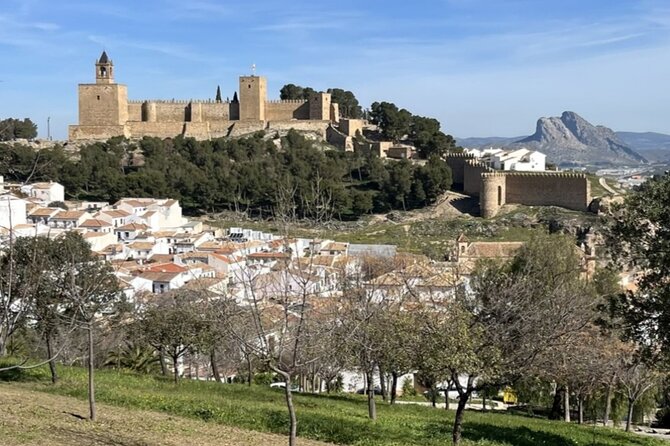 Romantic Antequera: A Self-Guided Audio Tour - Logistics and Practical Details of the Tour