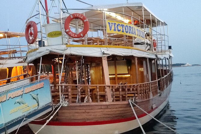 Romantic Boat Trip with Dolphin Watching - Dolphin Sightings and the Likelihood of Seeing Marine Life