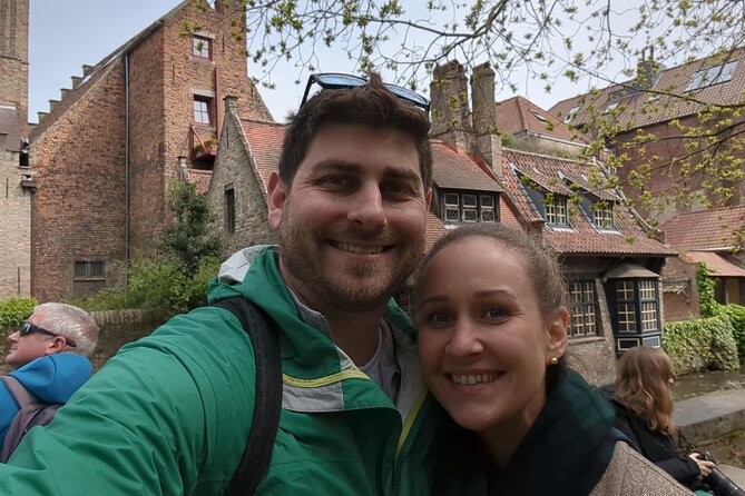Romantic Bruges: Love Between the Canals Exploration Game - Scenic Finale at Minnewater Lake