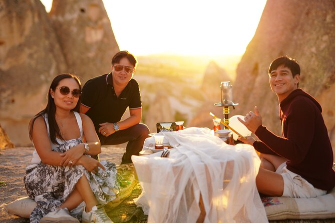 Romantic Cappadocia Sunset Dinner and Wine - Local Wine Tasting in a Unique Setting