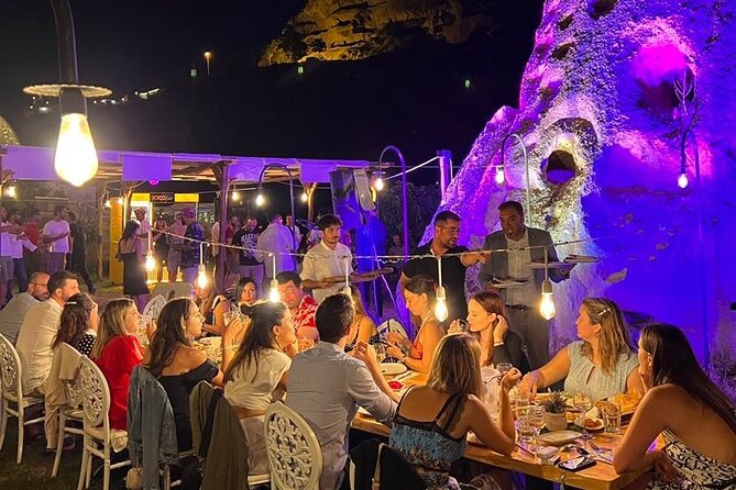 Romantic Cappadocia Sunset Dinner and Wine - The Private and Personalized Experience
