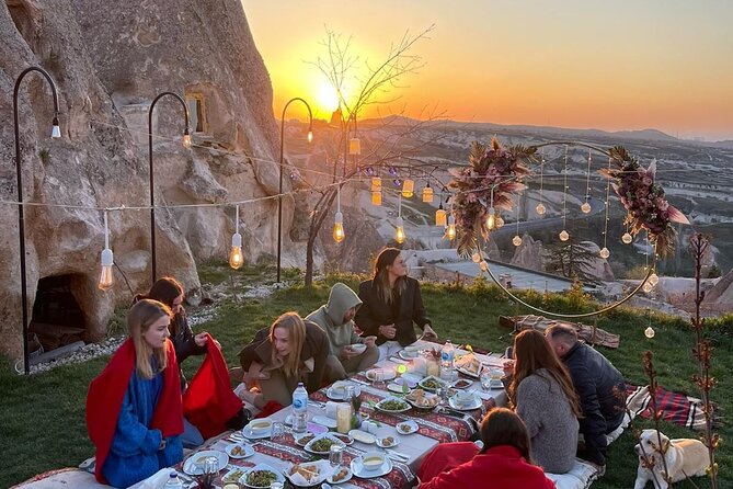 Romantic Cappadocia Sunset Dinner and Wine - Frequently Asked Questions