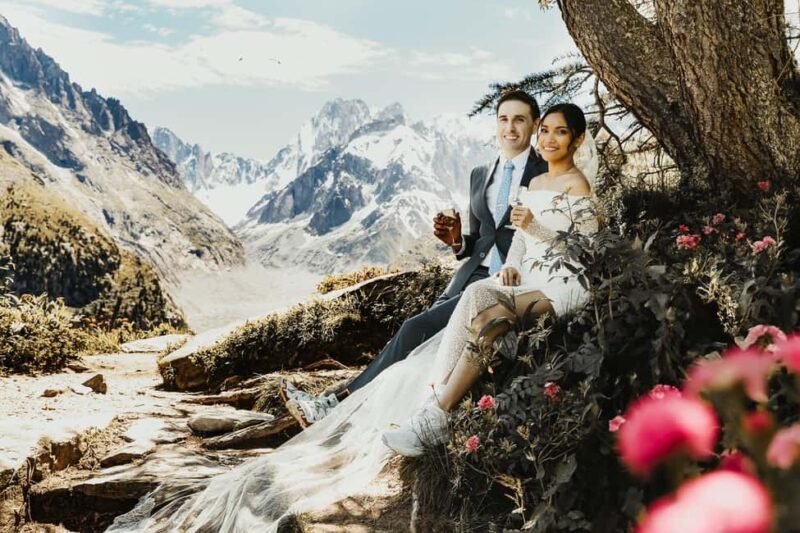 Romantic Chamonix Photo Shoot  Memories to Last a Lifetime - Discover the Charm of Chamonix with a Private Photo Shoot