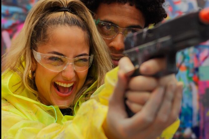 Romantic Chicago Date Night: A Creative Art Experience - Key Points