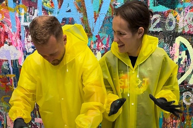 Romantic Chicago Date Night: A Creative Art Experience - What You Take Home: Your Personal Masterpiece