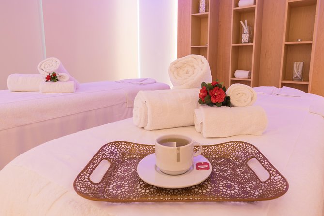Romantic couple massage + SPA entry and private jacuzzi with cava - A Relaxing Couples Spa Experience in Mallorca for $230.13