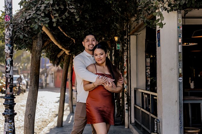 Romantic Couple Photo Tour Sayulita with a Pro Photographer - Key Points