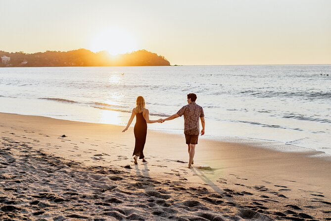 Romantic Couple Photo Tour Sayulita with a Pro Photographer - What’s Included in the Cost
