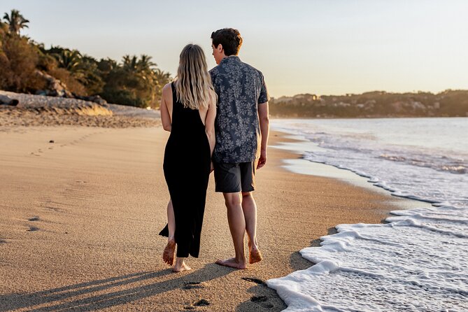 Romantic Couple Photo Tour Sayulita with a Pro Photographer - The Guides Approach and Style