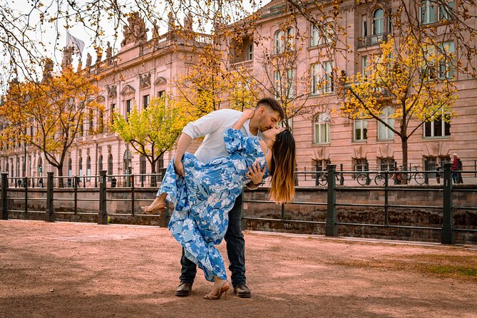 Romantic Couple Photoshoot in the Heart of Berlin - Cost-Effectiveness and Value