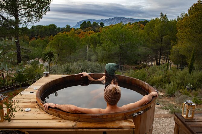 Romantic Couple's Day to Relax in Provence off the beaten path - Scenic Drive through Sainte Victoire Mountain
