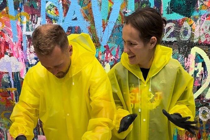 Romantic Date Night Art Experience in Houston - Key Points