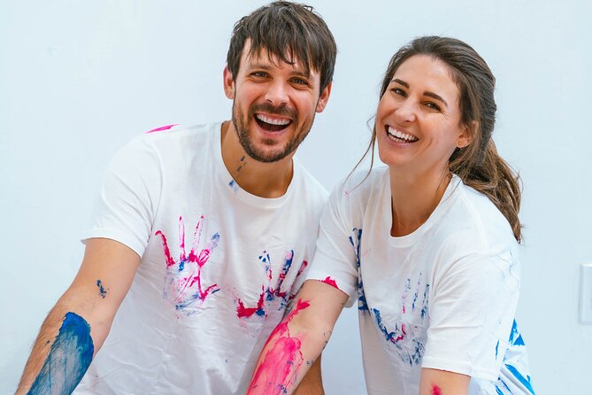 Romantic Date Night Art Experience in Houston - Starting Point in Houston: The Meeting at Silver Street