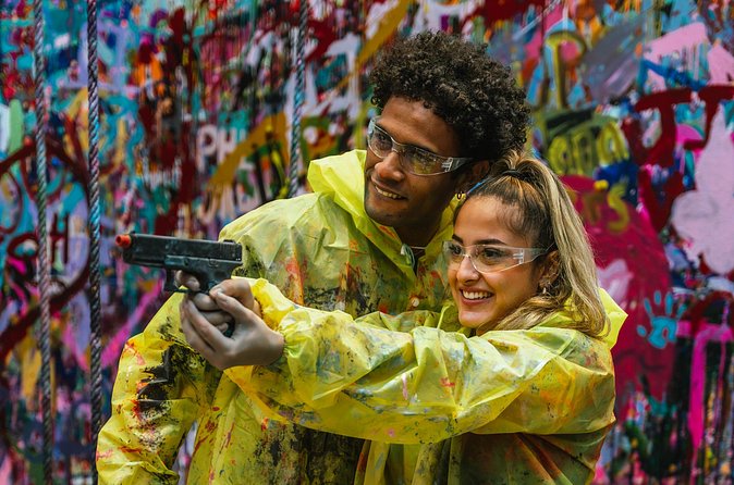 Romantic Date Night Art Experience in Houston - Activities Designed for Laughter and Creativity