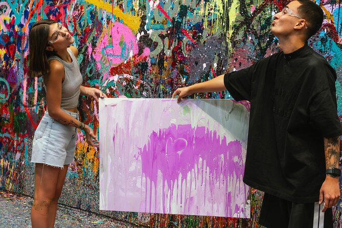 Romantic Date Night Art Experience in Houston - The Value of a Creative and Playful Date Night