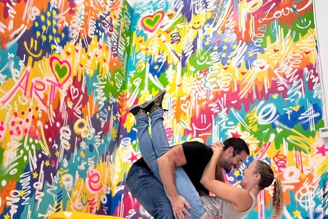 Romantic Date Night Art Experience in Houston - Frequently Asked Questions