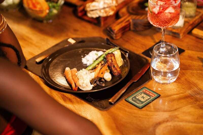 Romantic Dinner at Bovinos Steakhouse - Accessibility and Group Size