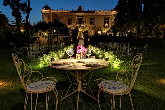 Romantic Dinner from Taormina with Vintage Car Tour - Discover the Charm of Taormina with a Vintage Car and Romantic Dinner