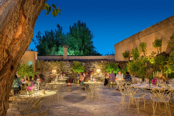 Romantic Dinner from Taormina with Vintage Car Tour - Continued Romance with a Return Vintage Car Ride